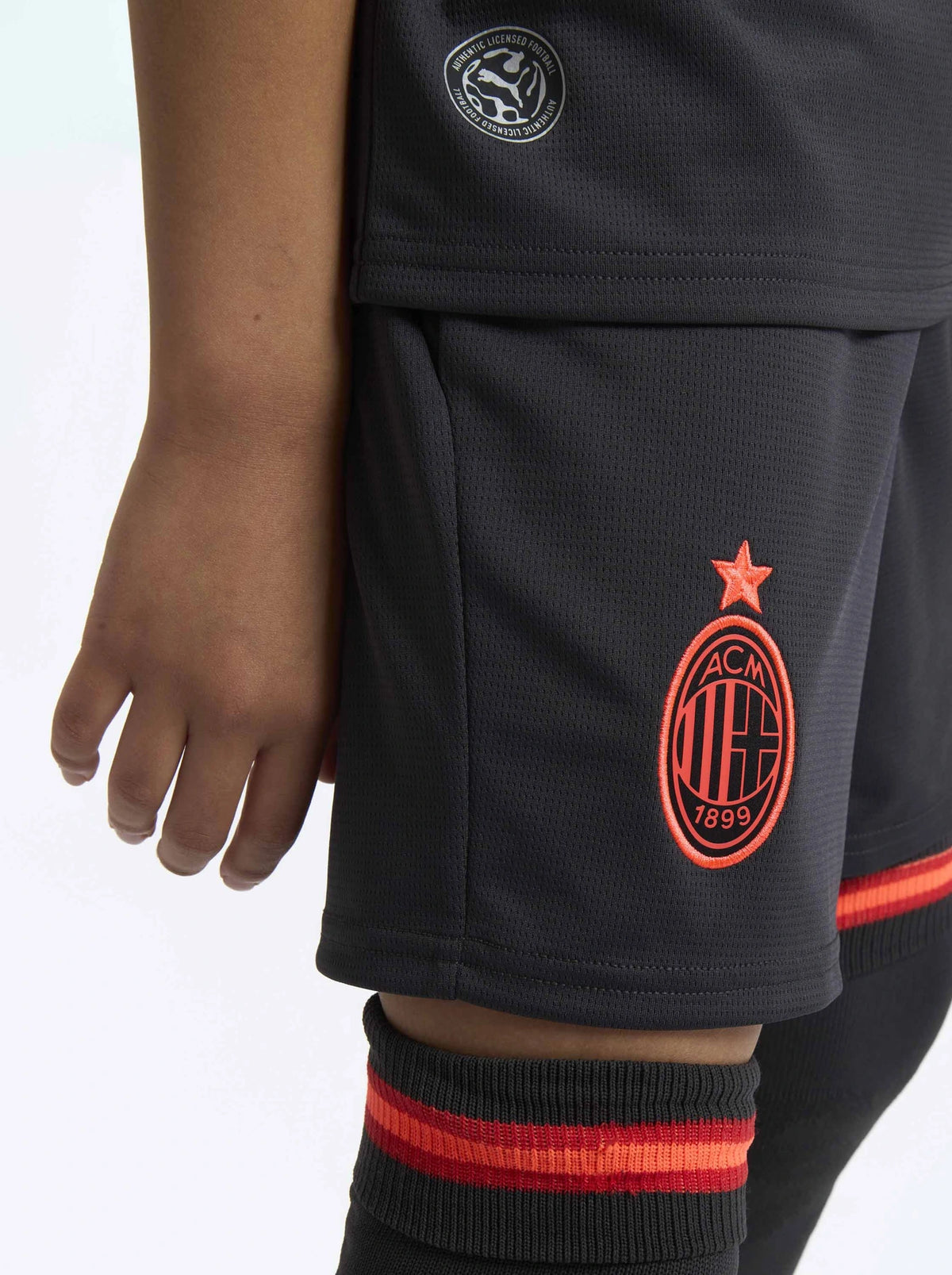 Kit Bambino Gara Third 26/27