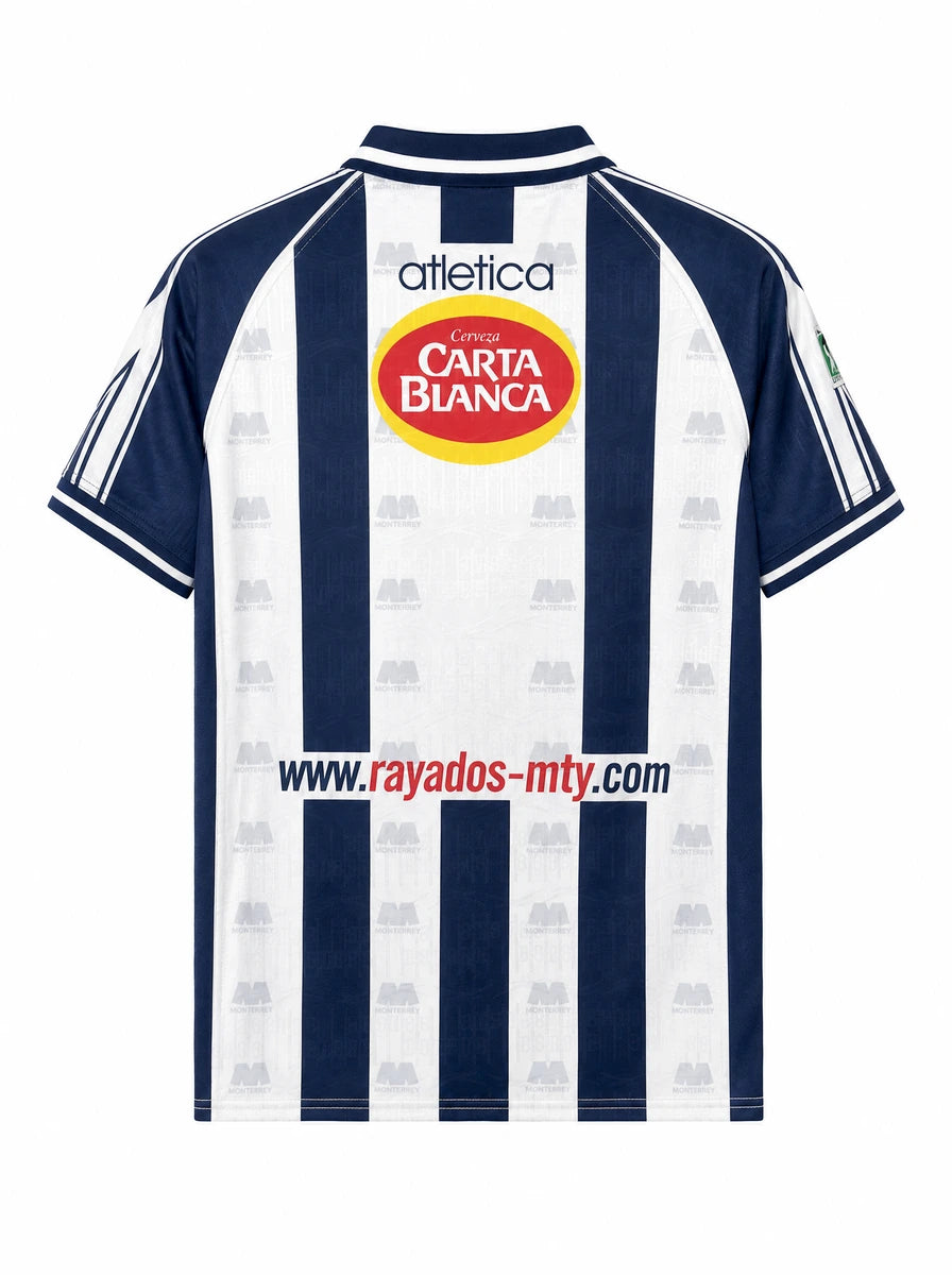 Maglia Gara Retro Home 99/00
