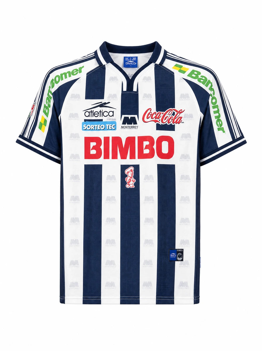 Maglia Gara Retro Home 99/00