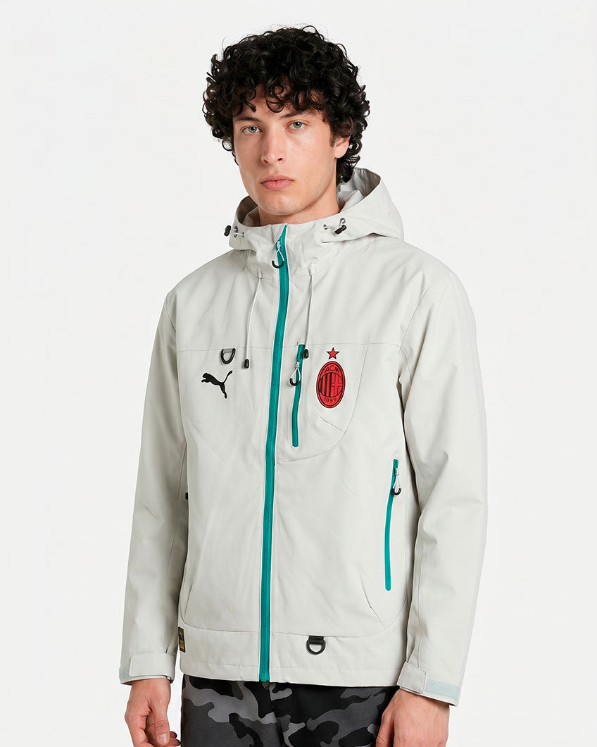Giacca Outdoor Bianca 2026