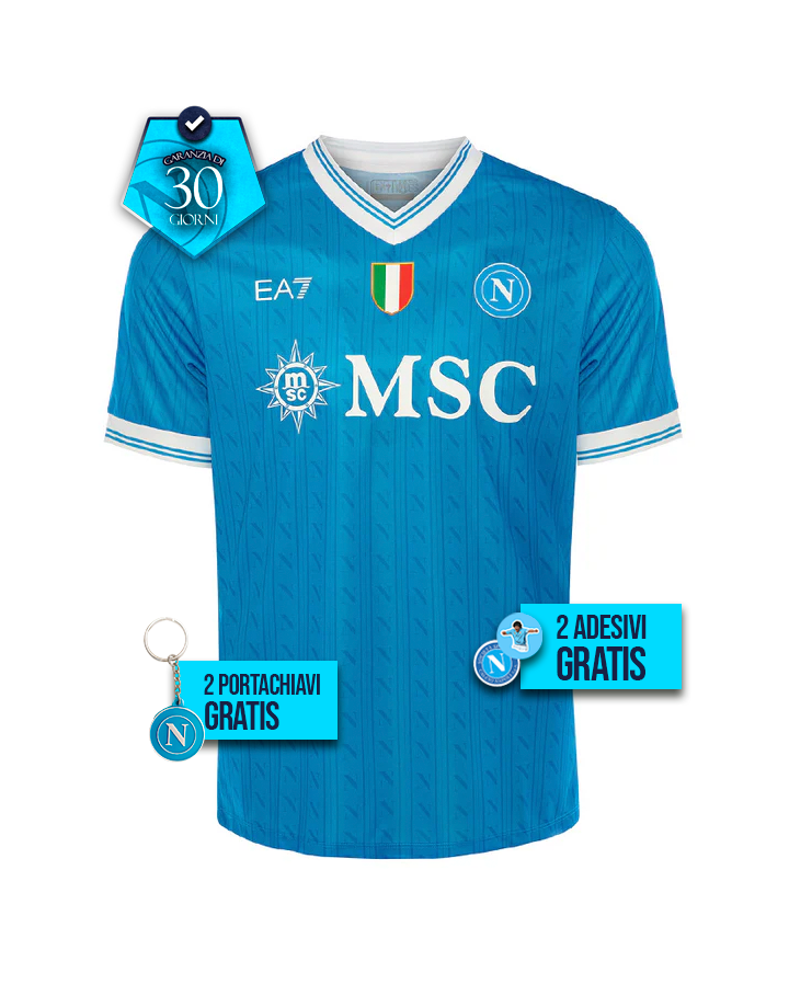 #11 KDB Maglia Home 25/26