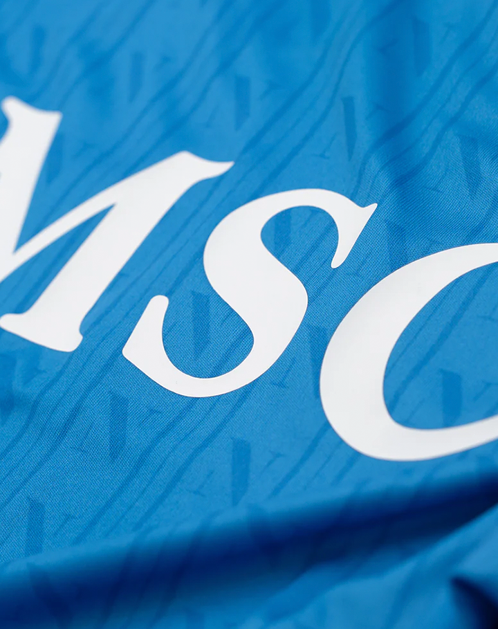 Maglia Home Player 25/26 Super Cup Final Match