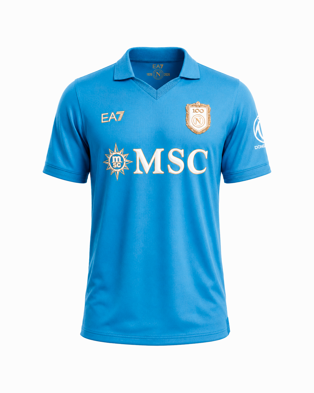 Maglia Home Centenario 26/27