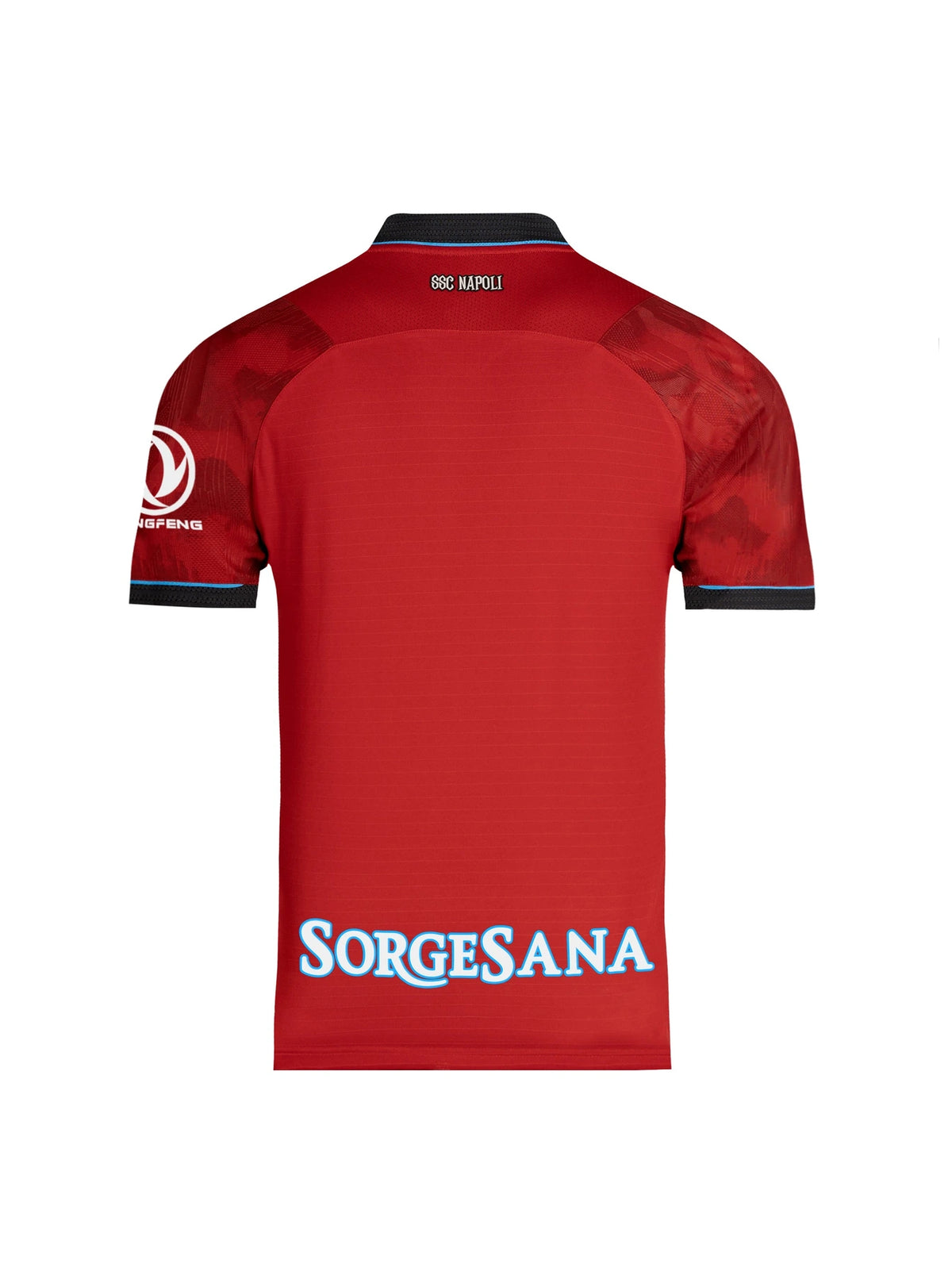 Maglia Speciale Halloween Rossa 26/27