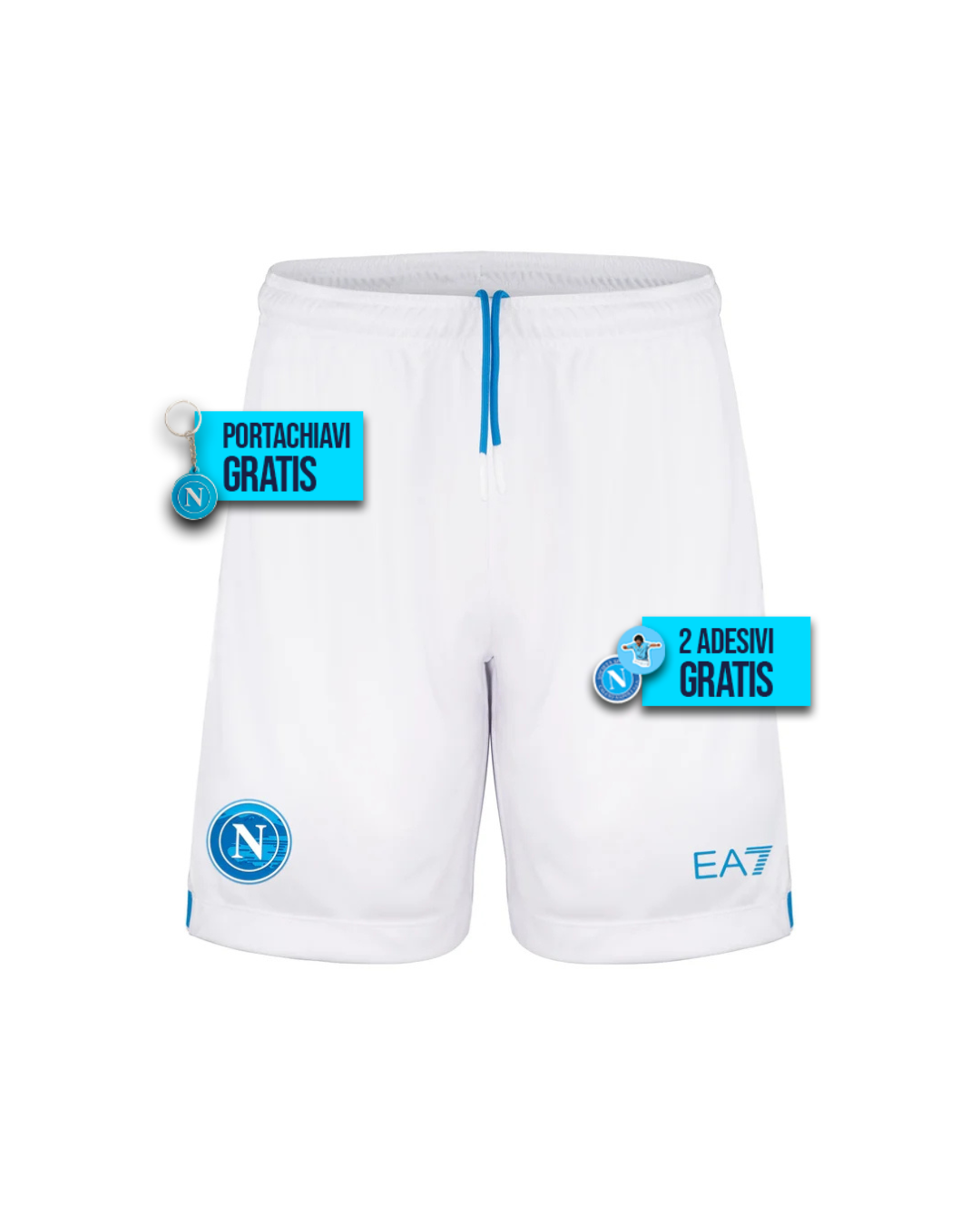 Pantaloncini Per Adulti Away 26/27