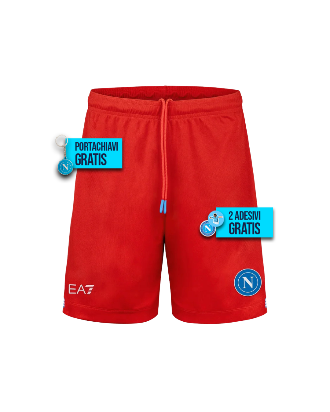 Pantaloncini Per Adulti Third 26/27
