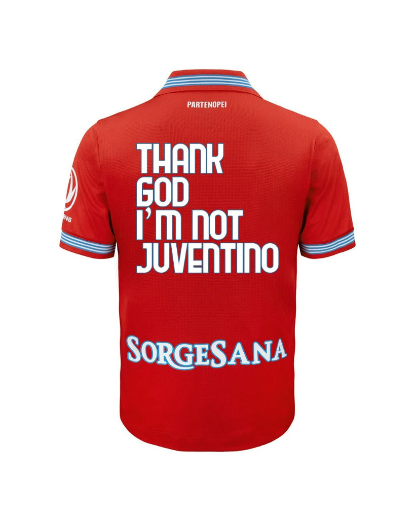 Maglia Gara Third Stadium 26/27 "THANK GOD I'M NOT JUVENTINO"