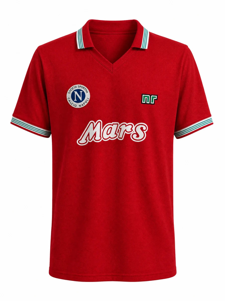Maglia Retro Third 88/89 - frente