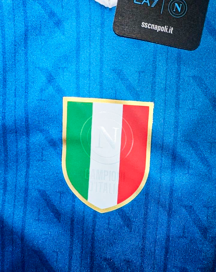 #4 BUONGIORNO Maglia Home 25/26