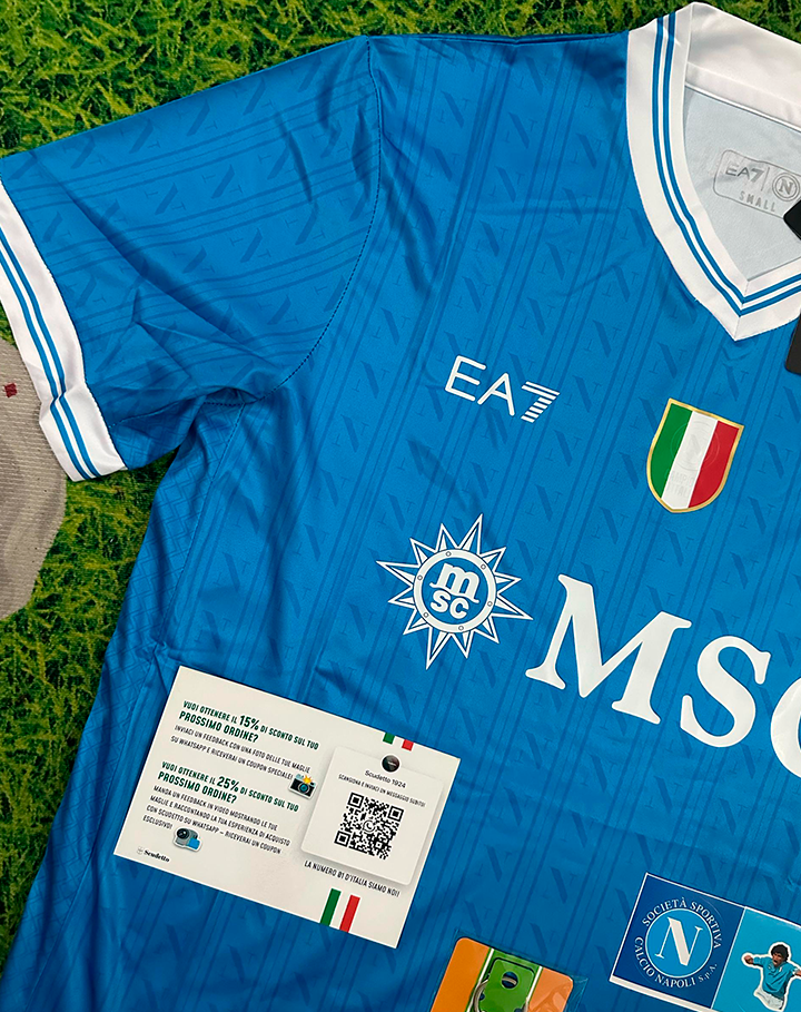 Maglia Home 25/26