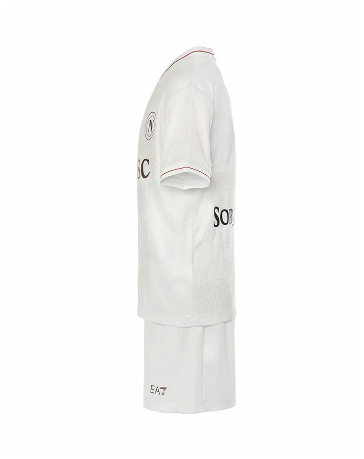Kit Bambino Away Con Calzettoni 25/26