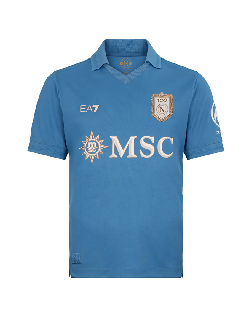 Maglia Gara Home Player 26/27 Centenario