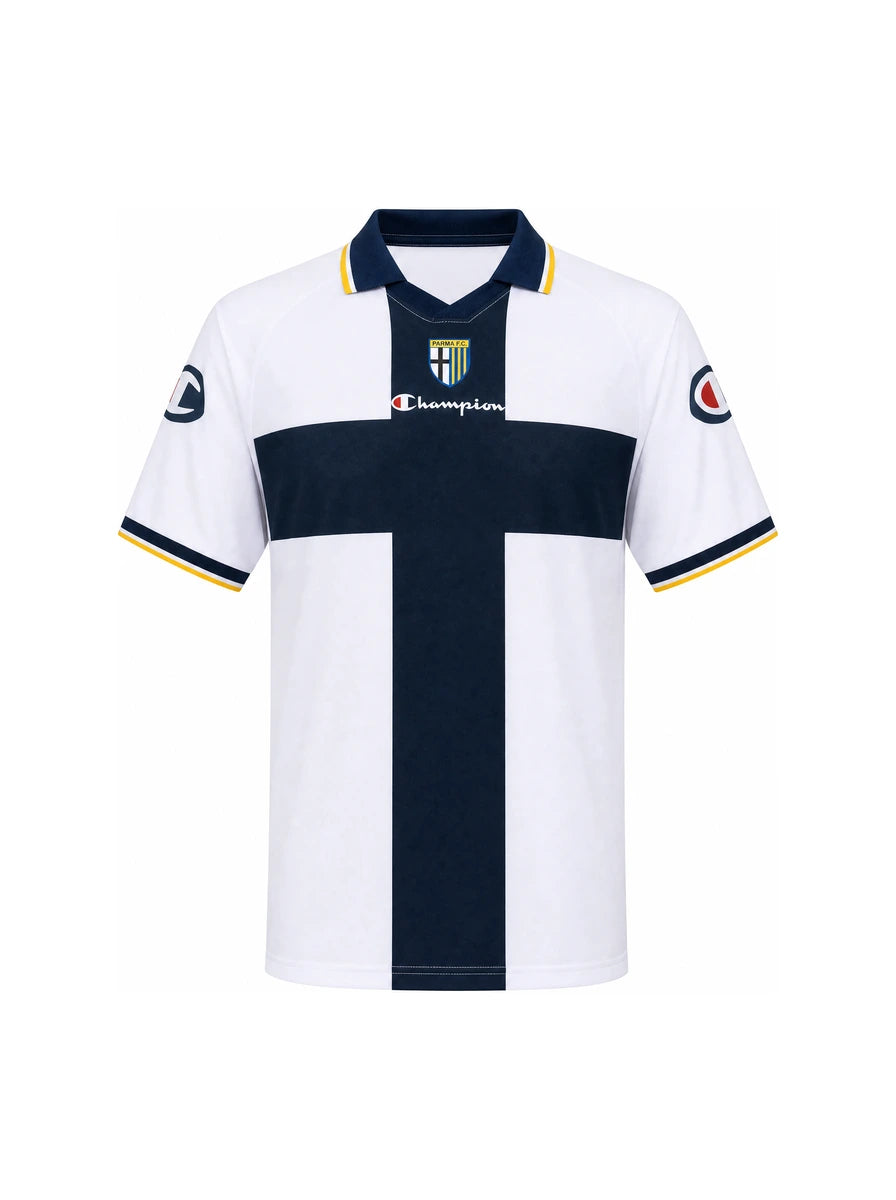Parma Maglia Gara Retro Home 05/06 - frente
