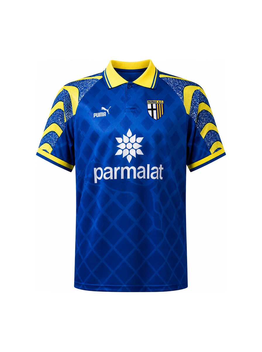 Parma Maglia Gara Retro Away 96/97 - frente