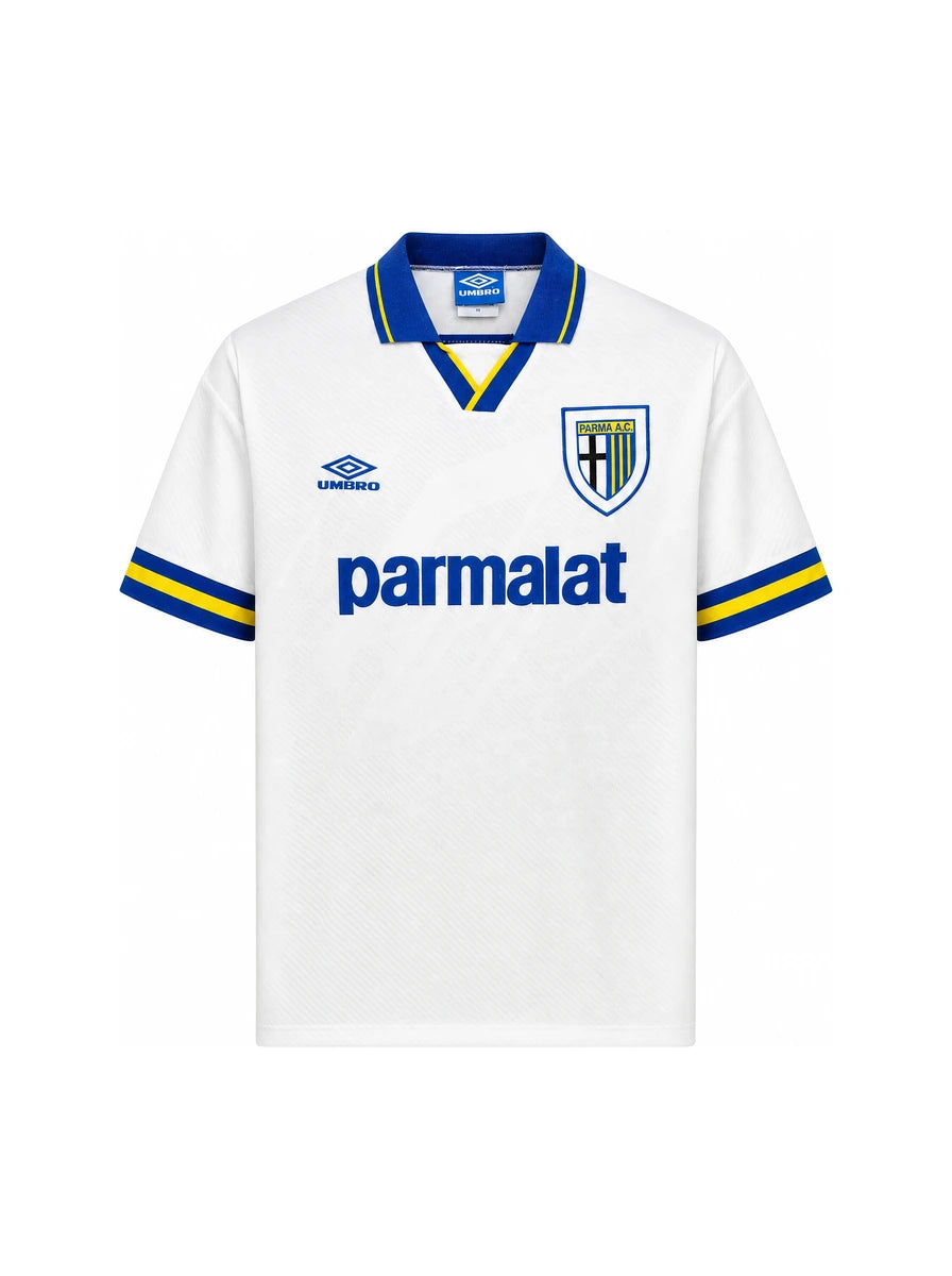 Parma Maglia Gara Retro Away 94/95 - frente