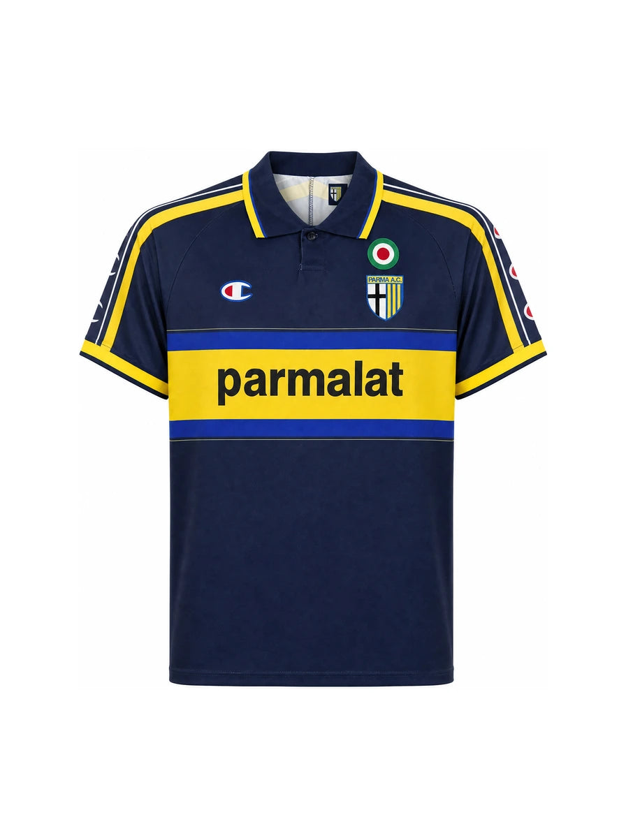 Parma Maglia Gara Retro Away 99/00 - frente