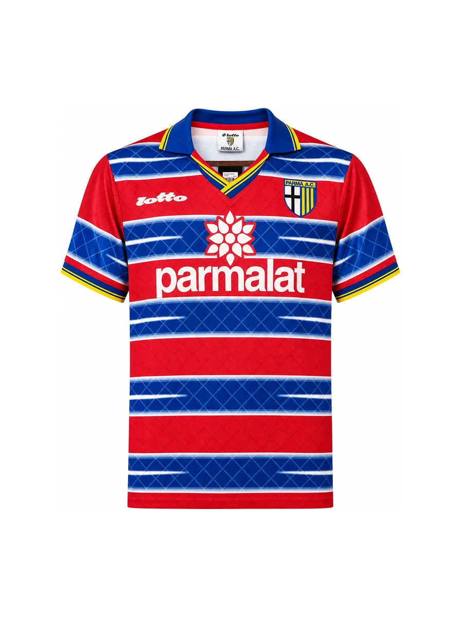 Parma Maglia Gara Retro Away 98/99 - frente