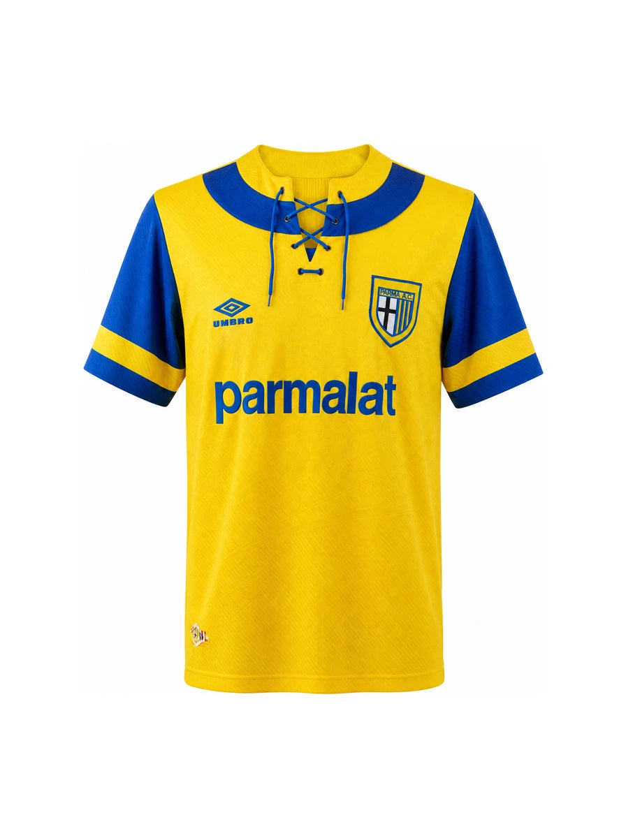 Parma Maglia Gara Retro Home 94/95 - frente