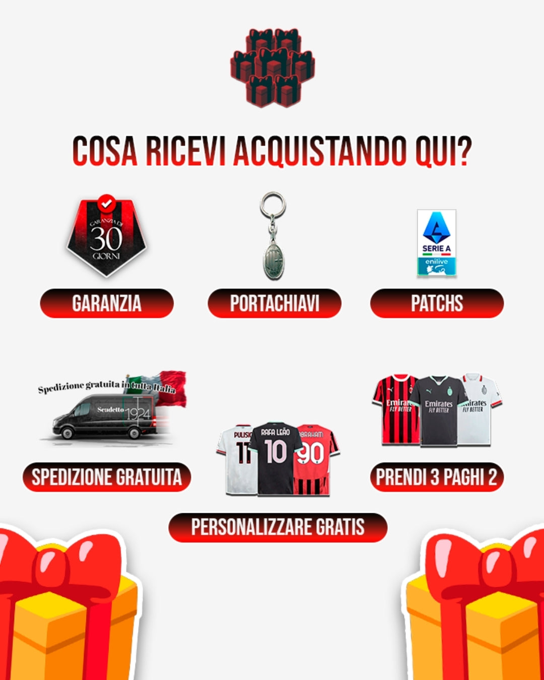 Maglia Gara Home Stadium 26/27 "GRAZIE A DIO NON SONO INTERISTA"