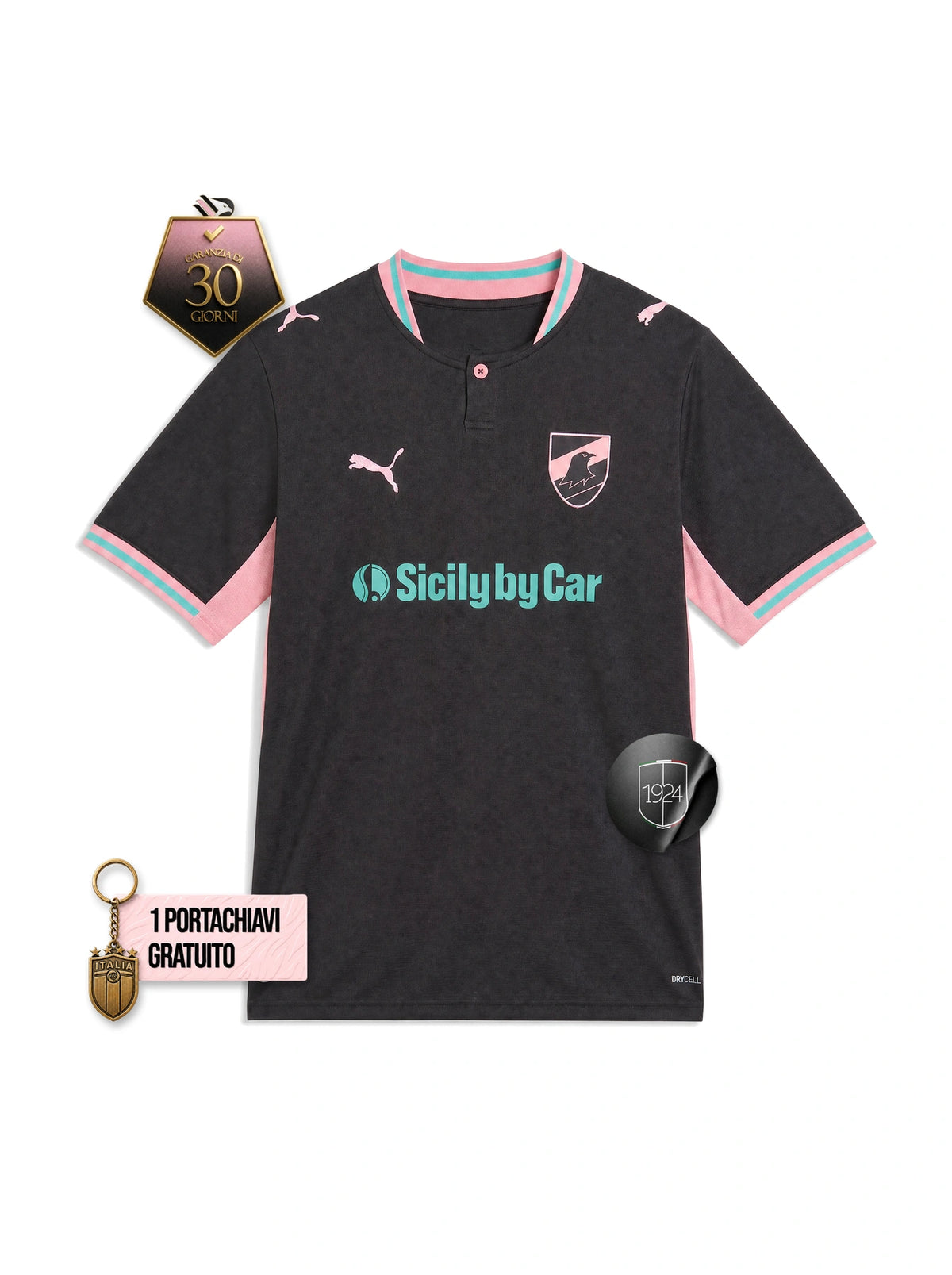 Maglia Gara Third Stadium 26/27
