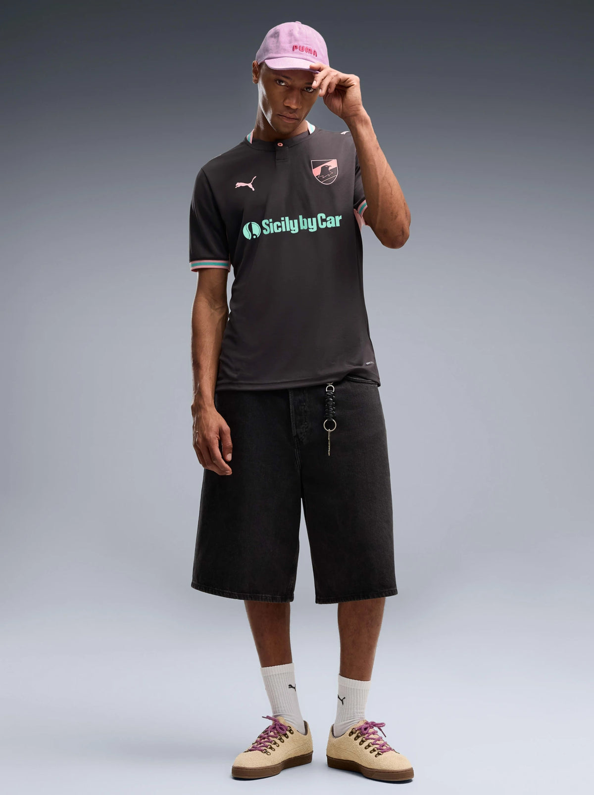 Maglia Gara Third Stadium 26/27