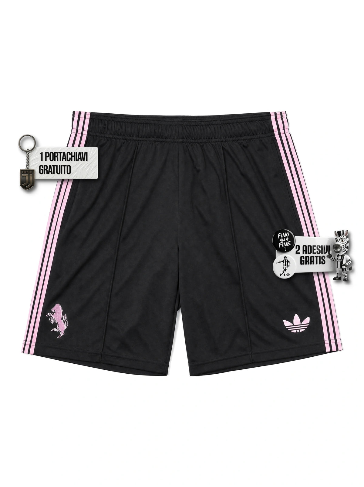 Pantaloncini Per Adulti Away 26/27