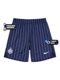 Pantaloncini Away Blu 26/27