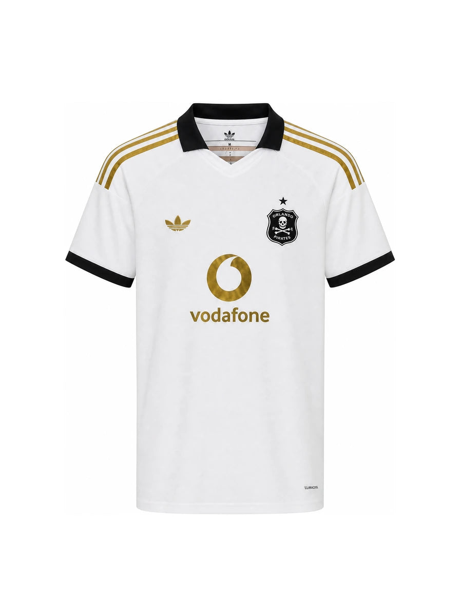 Orlando Pirates Maglia Away 26/27 - frente