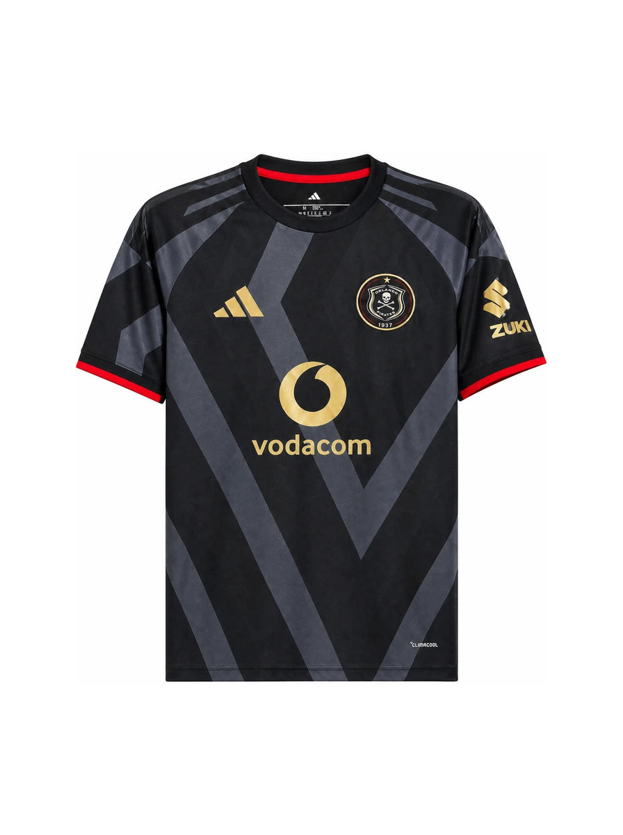 Orlando Pirates Maglia Home 26/27 - frente