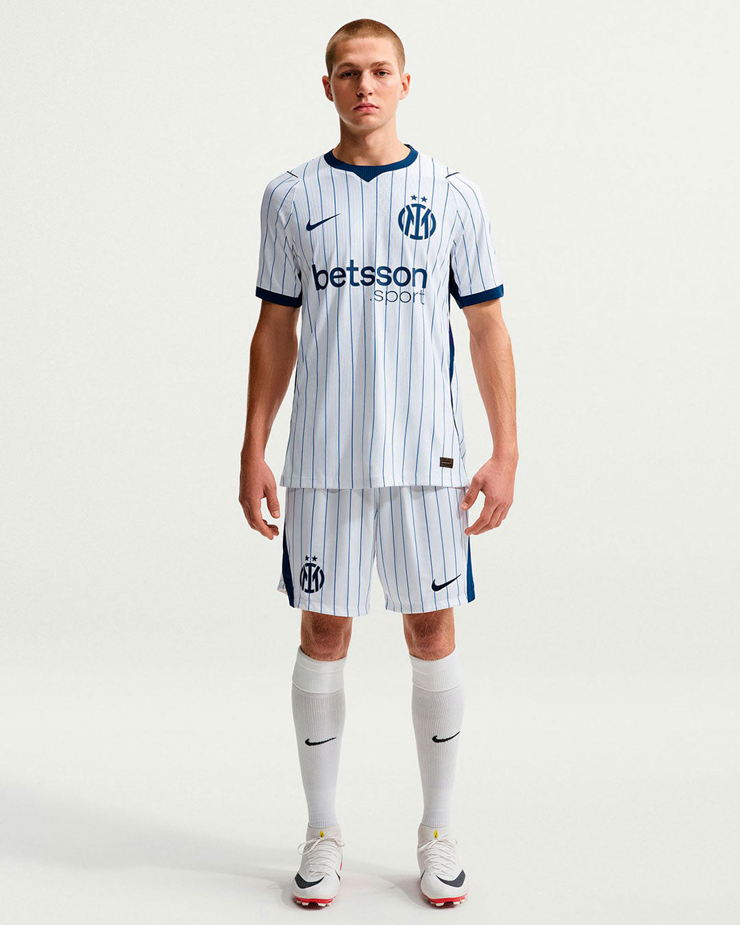 Maglia Away PLAYER 26/27 + Scudetto + Coppa Italia