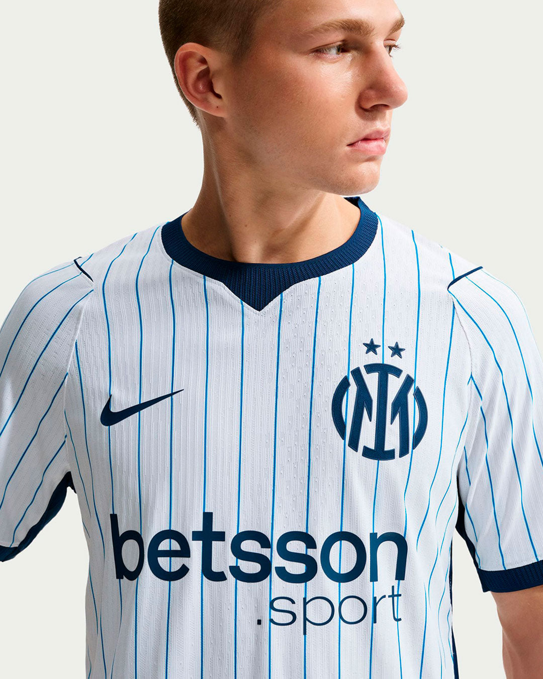 Maglia Away PLAYER 26/27 + Scudetto + Coppa Italia