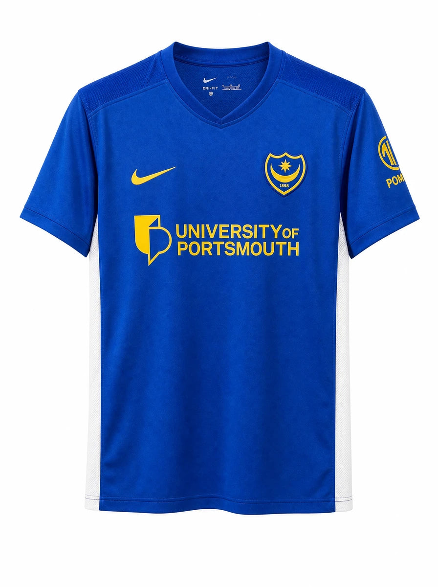 Maglia Home 26/27 - frente