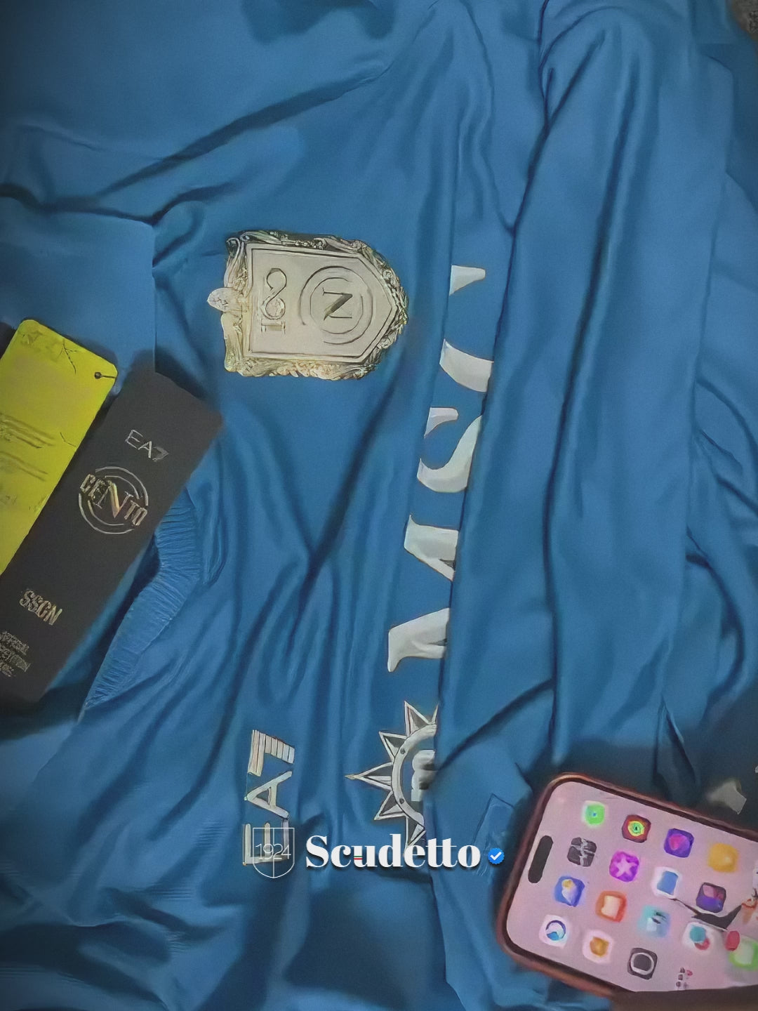 Maglia Gara Home Player 26/27 Centenario