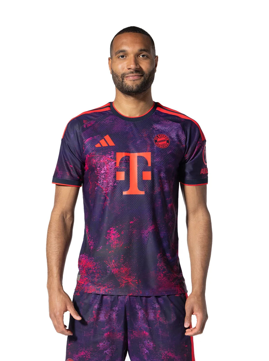 Maglia Gara Third Player 26/27