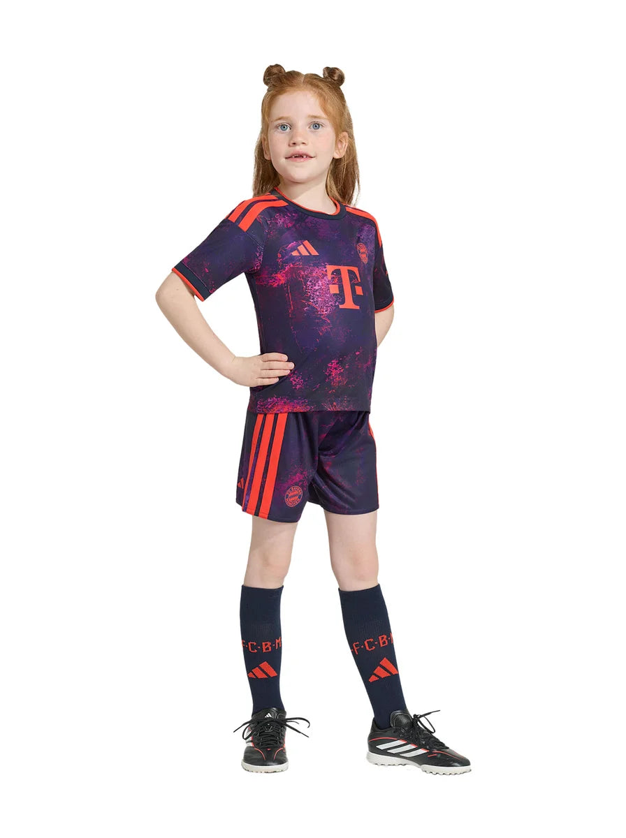 Kit Bambino Gara Third 26/27