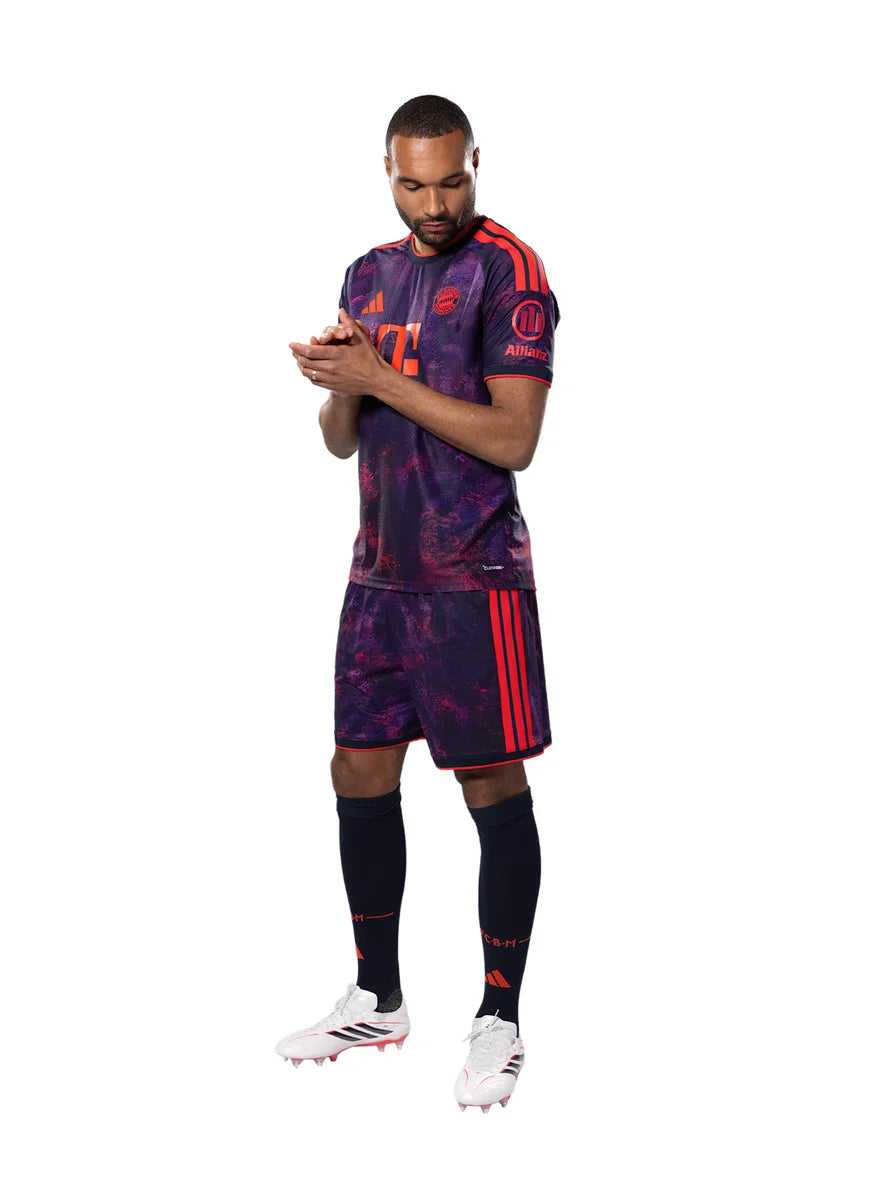 Maglia Gara Third Player 26/27