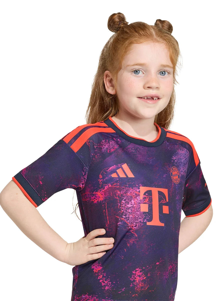 Kit Bambino Gara Third 26/27