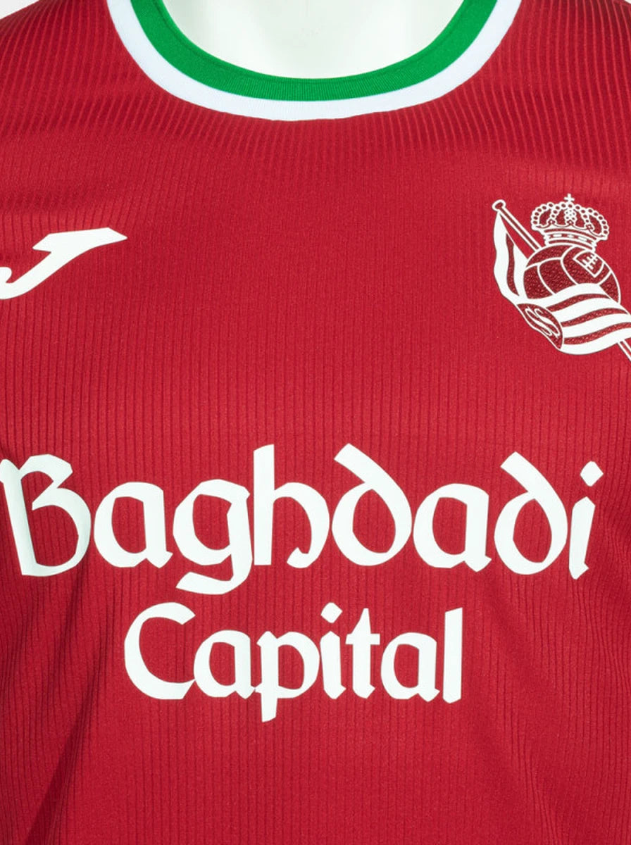 Maglia Gara Third Stadium 26/27