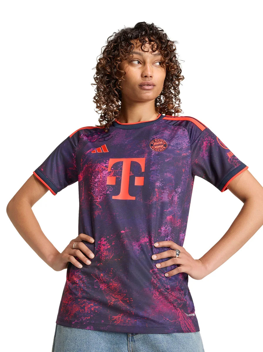Maglia Gara Donna Third 26/27
