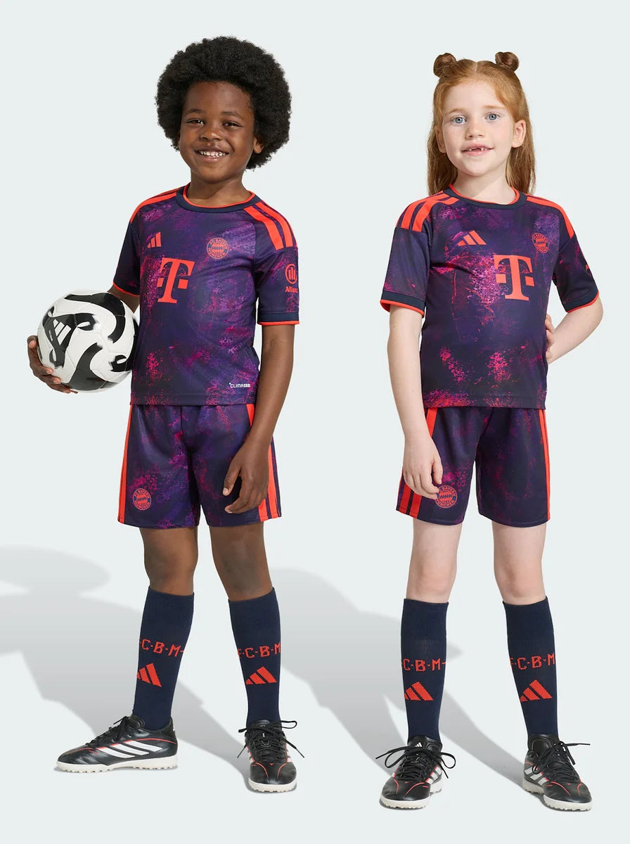 Kit Bambino Gara Third 26/27