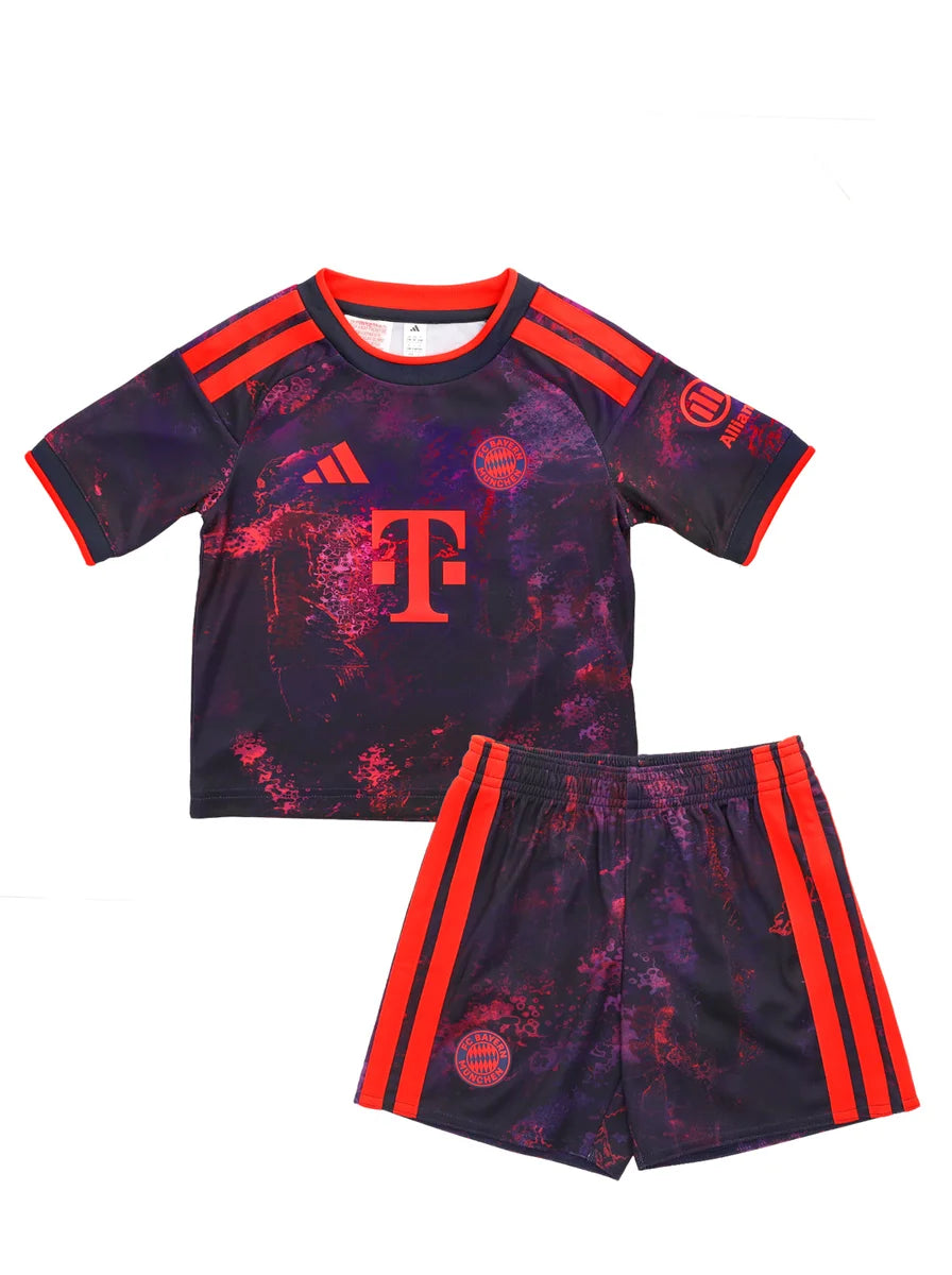 Kit Bambino Gara Third 26/27