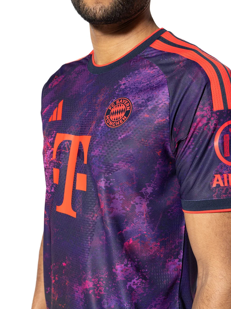 Maglia Gara Third Player 26/27