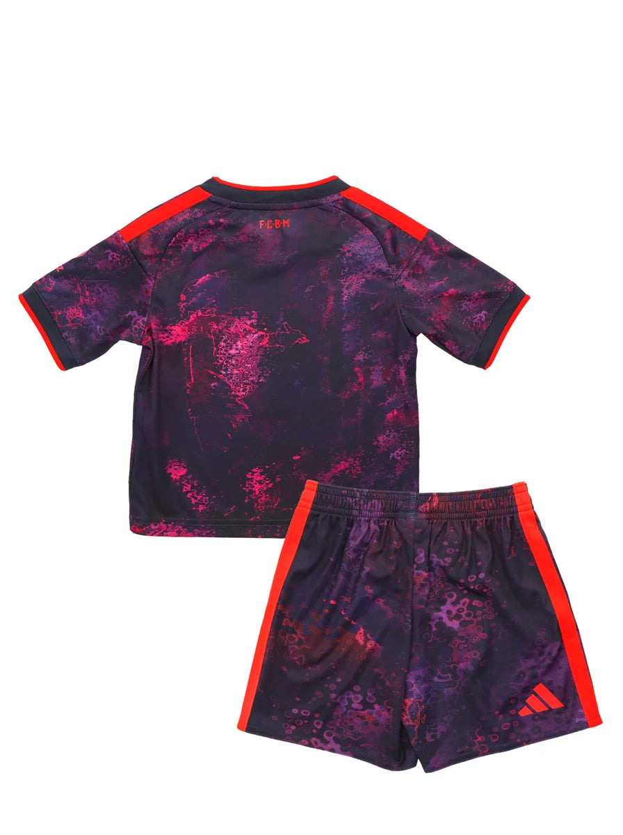 Kit Bambino Gara Third 26/27