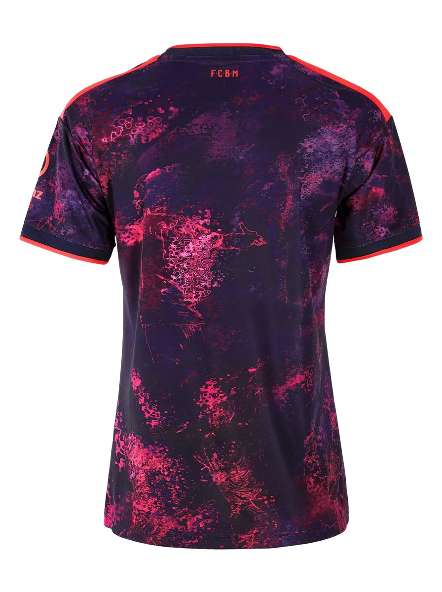 Maglia Gara Donna Third 26/27