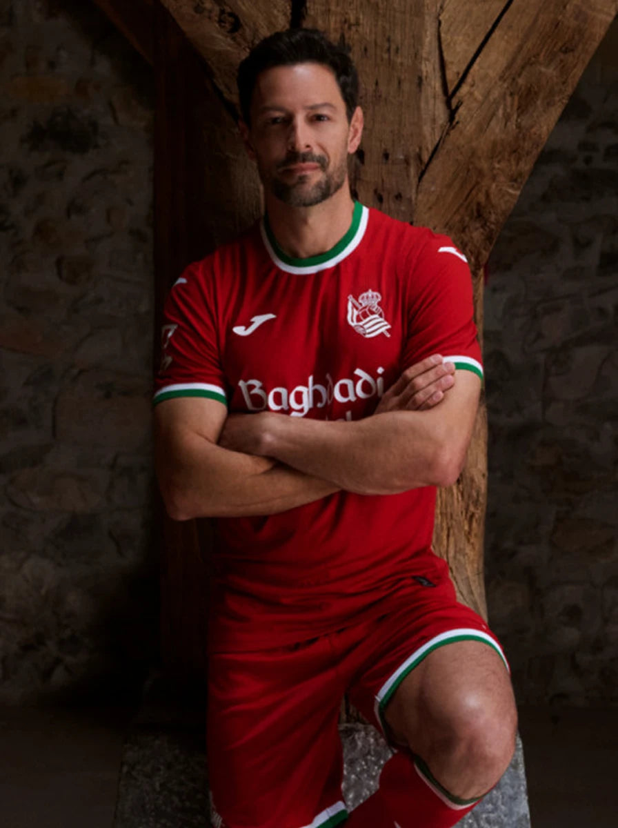 Maglia Gara Third Stadium 26/27