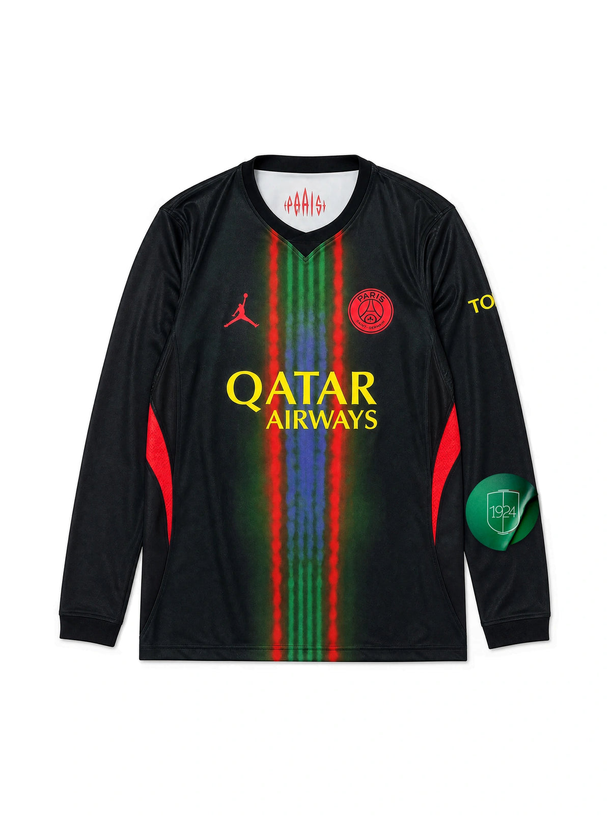 Maglia Gara Third Manica Lunga Stadium 26/27