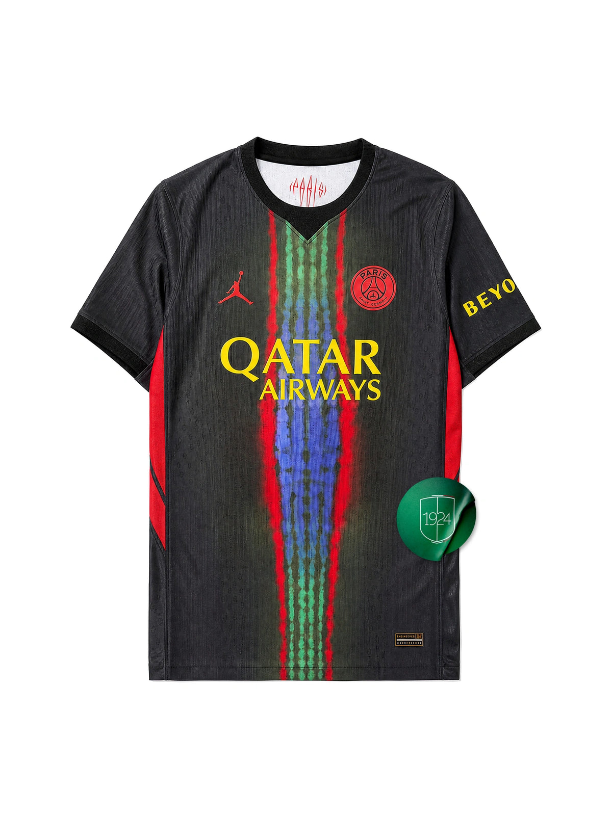 Maglia Gara Third Player 26/27