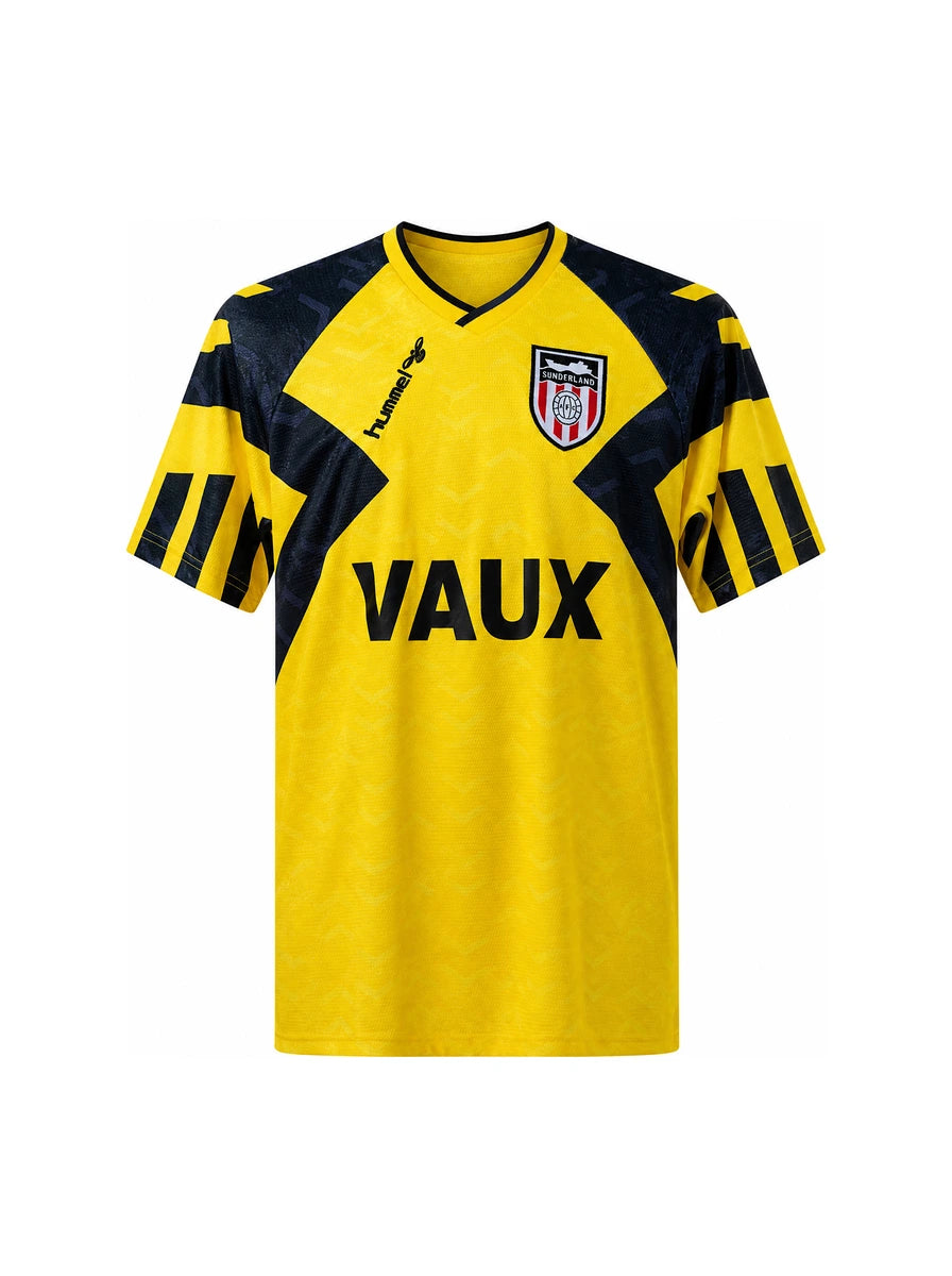 Sunderland Retro Away 1992/93 - frente