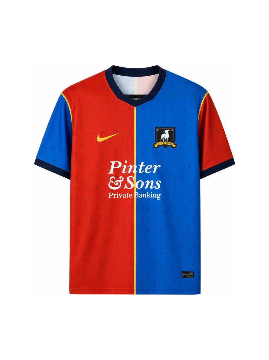 AFC Richmond Maglia Home 26/27 - frente
