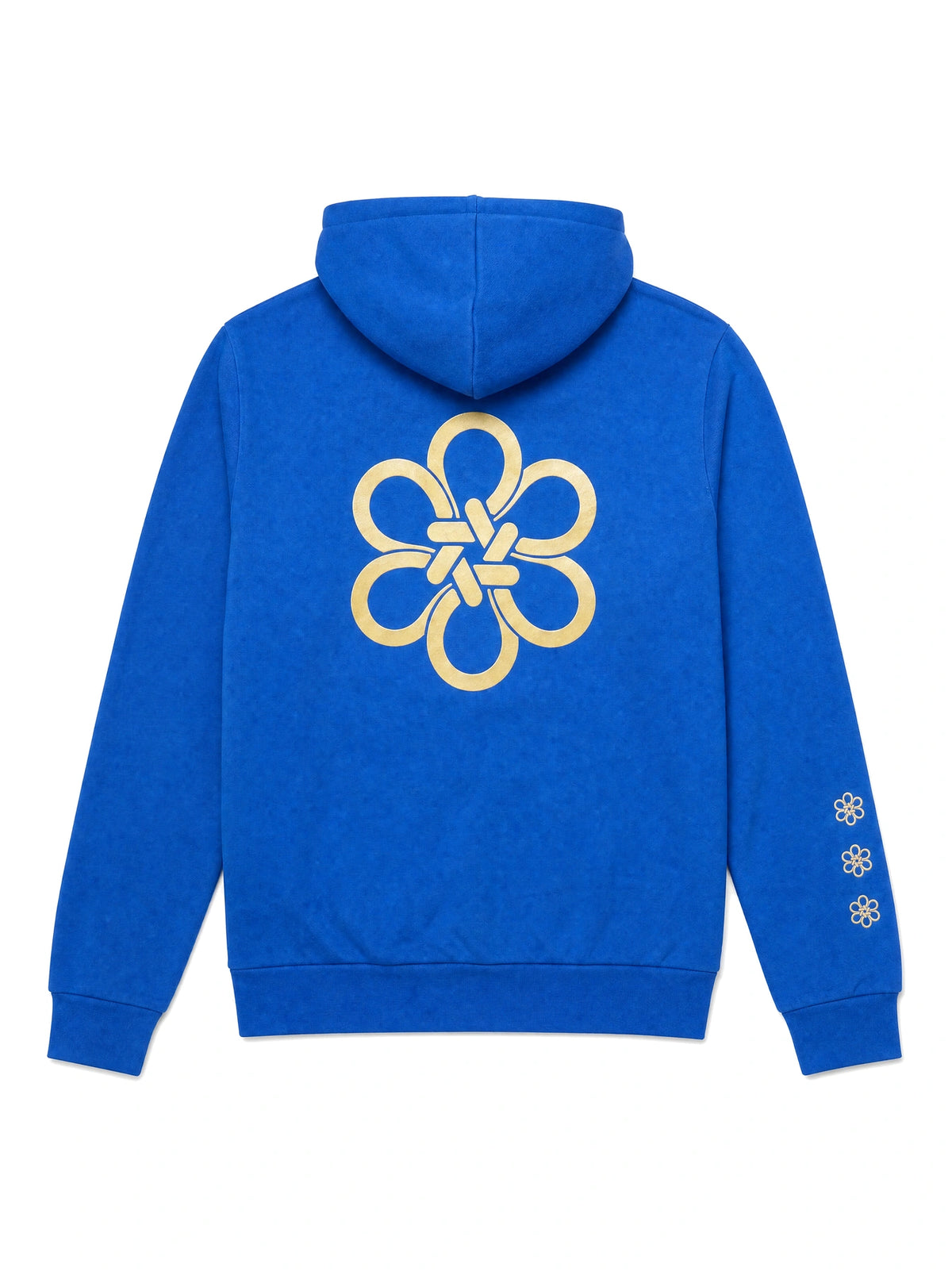 Felpa con Cappuccio Culture Blu 26/27